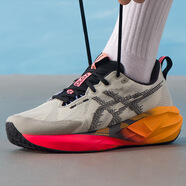 亞瑟士（asics）跑步鞋男 NOVABLAST 5緩震舒適輕便透氣的低幫運動(dòng)鞋 43.5