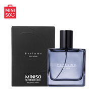 名創(chuàng)優(yōu)品（MINISO）魅力酷炫男士香水噴霧持久留香男人學生男生50ml夏日日常休閑戶外 魅力酷炫男士香水 50ml