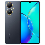 vivoY200 GT 12GB+256GB 風(fēng)暴可選】Y55t 新品5G智能手機老人學(xué)生手機 星環(huán)黑y55t 6GB+128GB