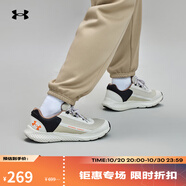 安德瑪（UNDERARMOUR）春夏Charged Rogue SE男子運(yùn)動(dòng)休閑鞋3028444 棕色200 40