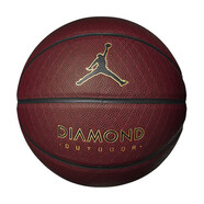 耐克（NIKE）喬丹籃球7號球 比賽訓練JORDAN DIAMOND OUTDOOR  J100825289107