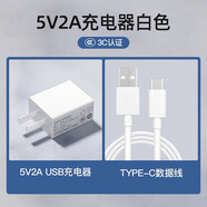 金陵聲寶老年手機(jī)充電器線安卓type-c老人機(jī)數(shù)據(jù)線5v2a扁口老式接口慢充適用諾基亞天語金立飛利浦紐曼朵唯 極光銀套裝TYPE-C+充電頭 1米