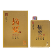 金沙摘要酒 53度 1000mL 1瓶 陳釀 醬香型白酒