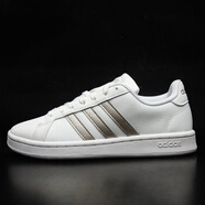 阿迪達斯 （adidas） GRAND COURT 男女經(jīng)典百搭休閑板鞋 EE7901 7905 GX5757 F36485 -1 36