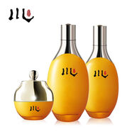chen川凝潤煥顏系列套裝水潤提亮膚色保濕護(hù)膚品 水+乳+霜