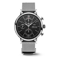 萬國(IWC)瑞士手表 柏濤菲諾系列機械男表IW391030禮物送長輩