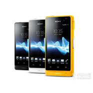 SONYST27iXperia go 安卓500萬像素手機(jī) 黑色 標(biāo)配