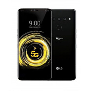 LG V50ThinQ 移動(dòng)聯(lián)通電信4G 5G 高通驍龍855 2K全面屏 游戲手機 V50S_高配_256G_無(wú)燒屏9.9 4G通_套餐一_128GB_中國大陸