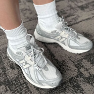 NEW BALANCE男鞋女鞋夏季新款NB 1906R系列運(yùn)動(dòng)鞋復(fù)古老爹鞋低幫輕便休閑鞋 M1906RJM銀色灰白 39.5 腳長(zhǎng)24.5cm