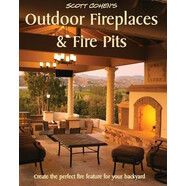 預(yù)訂  Scott Cohen’s Outdoor Fireplaces and Fire Pits: Create the perfect fire feature for your back