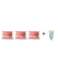 【官方旗艦】極密素顏霜遮瑕修容持久不脫妝保濕補水提亮膚色滋潤 水光素顏霜（3瓶）贈雅麗潔美白防曬乳山姆會(huì )員商店線(xiàn)