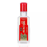 瀘州老窖特曲52度100ml單瓶 濃香型純糧食 收藏品鑒小瓶裝 白酒口糧酒