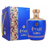 茅臺貴州大曲 似水流年 醬香型白酒 糧食酒 53度 1.5L 1瓶 （2024年）單瓶裝