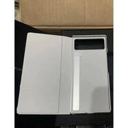 原裝適配小米mixfold機殼小米mixfold2原裝手機殼小米fold機殼mix 銀色翻蓋手機殼只有翻蓋后殼不 小米MIXFOLD2