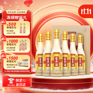 寶豐經(jīng)典老味道 清香型白酒 50度 500ml*6 整箱裝 特級酒體 送禮