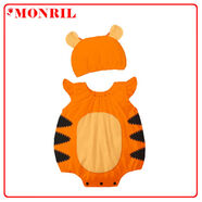 采購產(chǎn)品嬰兒衣服在家里歐洲和美國的蜜蜂寬松的衣服連衣褲為男子 跳跳虎 66cm 80cm適合身高65CM以?xún)?-4個(gè)月