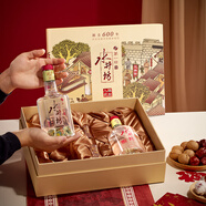 水井坊 臻釀八號(hào)   濃香型白酒 52度 500mL 2瓶 禮盒裝 送禮