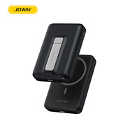 JOWAY喬威JP336【國家3C認(rèn)證 可上飛機(jī)】磁吸無線充 磁吸支架移動電源