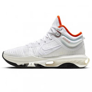 耐克（NIKE）男鞋 新款A(yù)IRZOOM G.T. JUMP EP高幫實(shí)戰(zhàn)籃球鞋718948-002 DJ9432-104 42