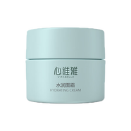 無限極（INFINITUS） 無限極化妝品心維雅滋潤保濕套裝 心維雅水潤面霜50g