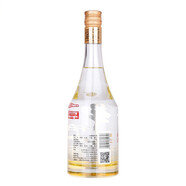 牛欄山二鍋頭 清香型白酒 節(jié)日送禮 40度 400mL 1瓶 百年流金