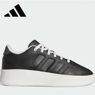 阿迪達(dá)斯 （adidas） MULLALY籃球鞋板鞋男女新款JI0382 UK9碼43