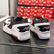 耐克（NIKE）女鞋夏季新款A(yù)IR MAX BOLT氣墊運(yùn)動(dòng)鞋復(fù)古休閑跑步鞋 CW1626-100黑白紅 35.5