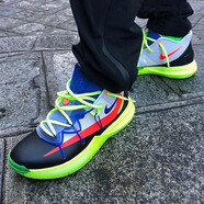 耐克（NIKE）男鞋 Kyrie 5 黑橙歐文5代全新氣墊實(shí)戰(zhàn)籃球鞋運(yùn)動(dòng)休閑鞋 CJ7853-900 40.5