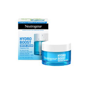 Neutrogena露得清玻尿酸水凝保濕面霜 72小時(shí)持久保濕 50ml