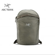 始祖鳥（ARC’TERYX）HELIAD 15L10L6L尼龍背包雙肩包單肩包斜挎包 軍綠色15L背包 均碼