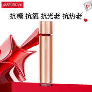 丸美四抗水乳套裝緊致抗皺淡化細紋提亮膚色補水保濕護膚品 青春絲滑柔膚水60ml【體驗裝】