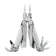 LEATHERMAN萊澤曼工具鉗 SURGE 海嘯銀 多功能鉗子家用裝備多用工具戶外居家