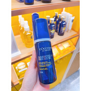 歐舒丹（L'OCCITANE）賦顏御齡小金瓶黃臘菊潔面乳125ml洗面奶保濕護膚品生日禮物 氨基酸潔面泡沫150ml