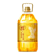 福臨門食用油  福至心禮非轉(zhuǎn)基因一級(jí)大豆油5L 中糧出品 