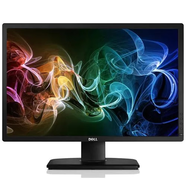 【二手9成新】戴爾DELL 18.5寸 19寸 20寸  22寸 27寸高清 二手液晶顯示器 10：24英寸戴爾U2412Mc旋轉(zhuǎn)升降可作圖