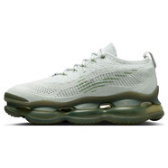 耐克（NIKE）官方艦店男鞋新款運(yùn)動(dòng)鞋AIR VAPORMAX全掌大氣墊緩震休閑鞋跑步鞋 DJ4701-005/橄欖綠/全掌大氣墊 40.5