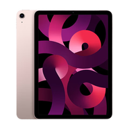 【95成新】Apple iPad（第 5 代）Air 10.9英寸平板電腦 2022年款(64G WLAN版/M1芯片Liquid視網(wǎng)膜屏 MM9D3CH/A) 粉色  