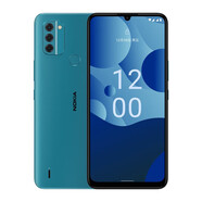 諾基亞（NOKIA）C31 全新國行 5050mAh大電量 真三攝八核處理器指紋解鎖大屏幕 北歐藍(lán) 全網(wǎng)通4G 4G+128G 6.74英寸