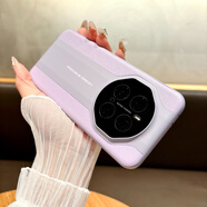 眾殼星 榮耀Magic7Pro手機殼新款秒變保時(shí)捷magic7保護套皮質(zhì)半包精孔防摔防磨簡(jiǎn)約商務(wù)保護殼 【紫色】秒變保時(shí)捷 榮耀 Magic7