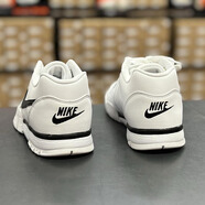 耐克（NIKE）休閑鞋男鞋春季新款運動鞋Air Jordan Legacy AJ312緩震籃球鞋 經(jīng)典黑白CQ9182-106 41