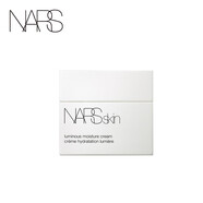 納斯（NARS）白霜流光美肌保濕水凝無油面霜520禮物 光粹盈潤妝前面霜有油Cream50ml