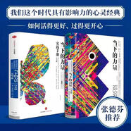 【當(dāng)當(dāng)正版包郵】當(dāng)下的力量 白金版 當(dāng)下的力量實(shí)踐手冊 ?？斯ね欣?jīng)典之作 正版 張德芬推薦  勵(lì)志成長成功書籍 當(dāng)下的力量+實(shí)踐手冊【白金版兩冊】