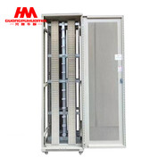 光普華脈JPX01-KL型卡接式總配線(xiàn)架MDF音頻配線(xiàn)架科隆VDF電話(huà)配線(xiàn)架科龍模塊10對電話(huà)保安排防雷器避雷單元 JPX01-KL-1800回線(xiàn)總配線(xiàn)架