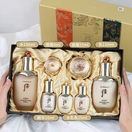 天氣丹韓國水乳霜套裝補水緊致保濕乳送女友禮物 天氣丹七件套