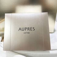 歐珀萊（AUPRES） 育膚棉100片化妝棉卸妝棉片臉部濕敷厚款純棉盒裝 薄款 1枚 新育膚棉（1盒）