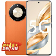 Hi nova  智選手機  X60 千元旗艦手機 X50 5G曲屏   防摔 防水  一億像素高清主攝 手機店內(nèi)可選 燃橙色 8+128GB-x50 官方配置