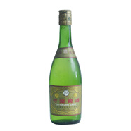 竹葉青老酒竹葉青80-90年代老白酒 1991-1995年單瓶