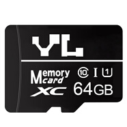 友林存儲卡 64GB PLUS存儲卡 高度耐用行車記錄儀內(nèi)存卡 內(nèi)存卡