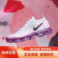 耐克（NIKE）新款男鞋 AIR VAPORMAX 運動氣墊休閑緩震透氣馬拉松舒適跑步鞋 942842-102 39