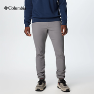 Columbia2024秋冬新品戶外褲男褲專柜同款透氣防曬長褲休閑褲沖鋒褲AE5970 023 32 175/74A